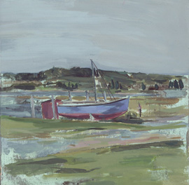 North Head Soldier by Martha Johnson